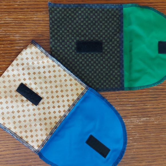 Resuable lunch bag wraps - Picture 2 of 3